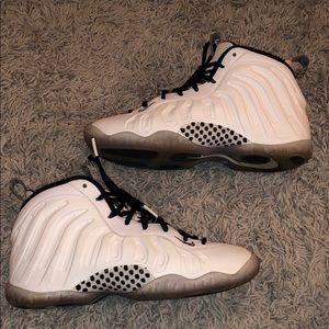 Little Posite One GS White
